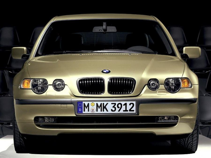  BMW 3-Series Compact 2001 года  (фото 9 из 10)